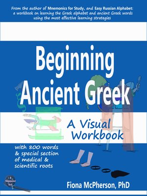 cover image of Beginning Ancient Greek